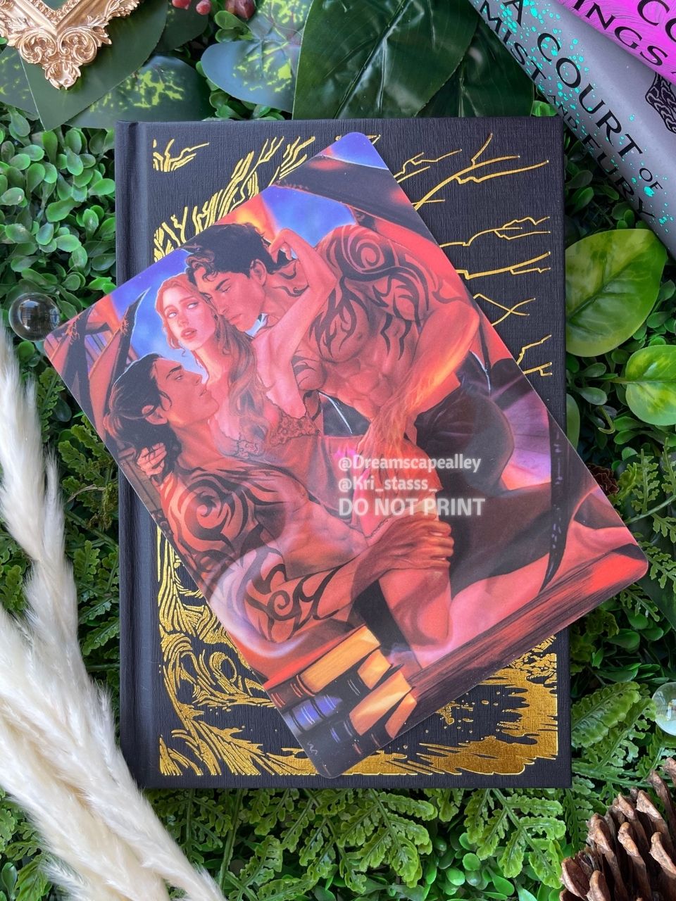 Motion Print | Dream Delight | Officially Licensed