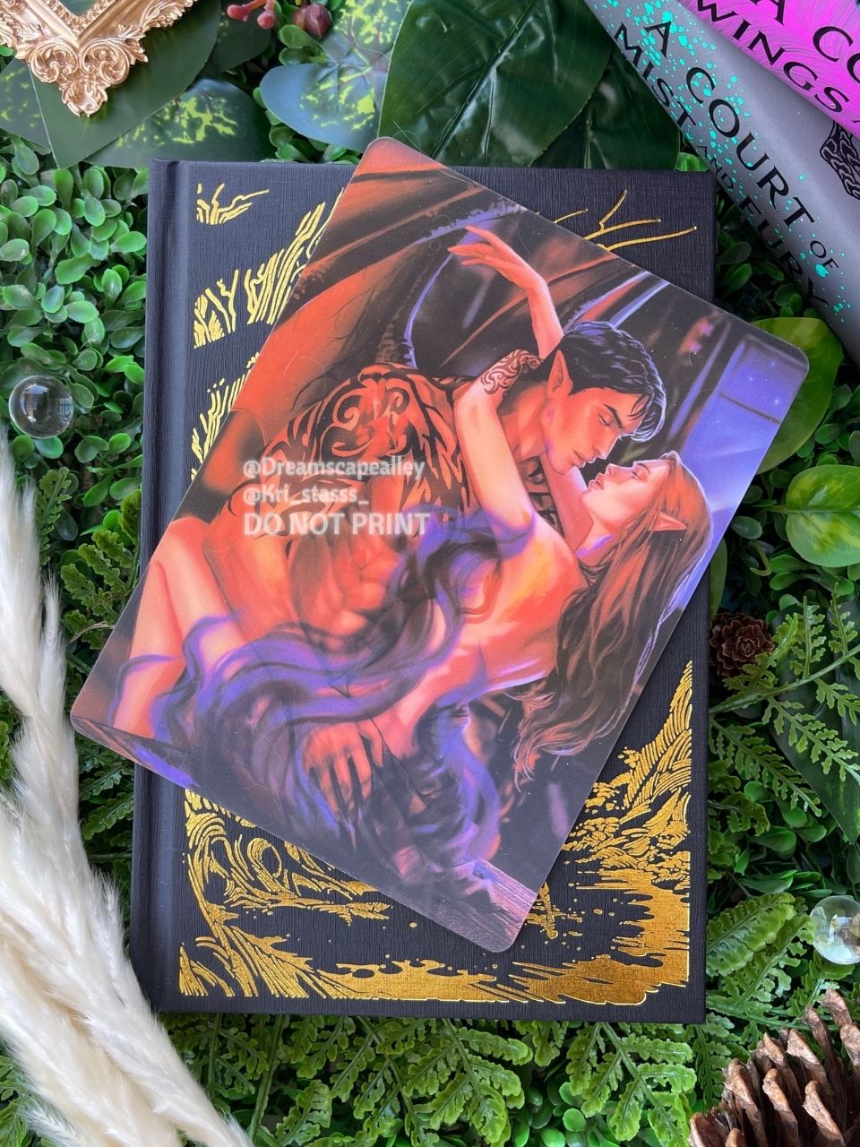 Motion Print | Chapter 55 | Officially Licensed