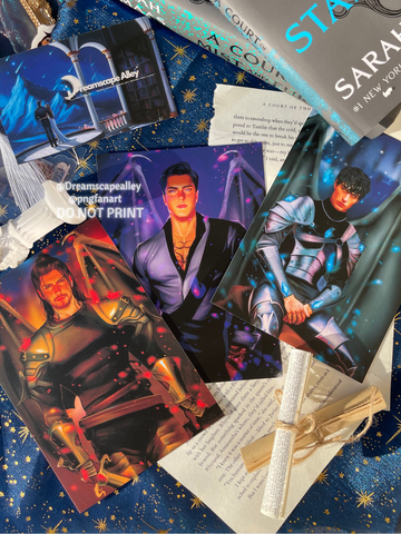 Premium Prints | Bat Boys Bundle | Officially Licensed