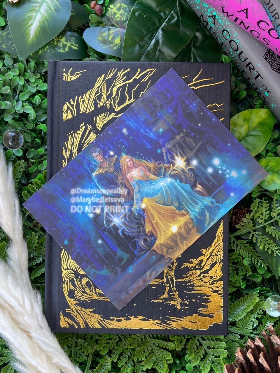 Premium Print | Written in Stars | Officially Licensed