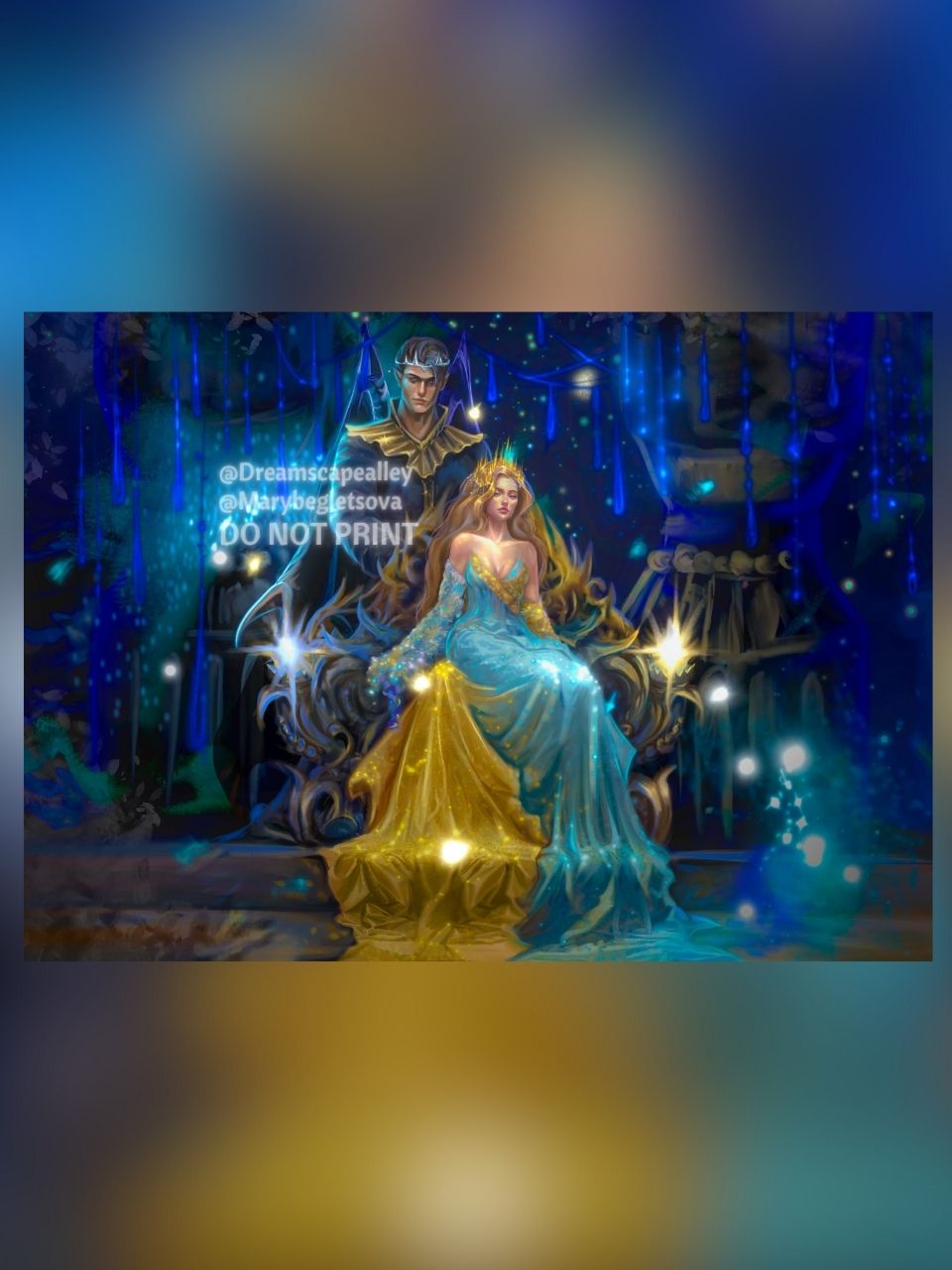 Premium Prints | Dreamy Bundle | Officially Licensed