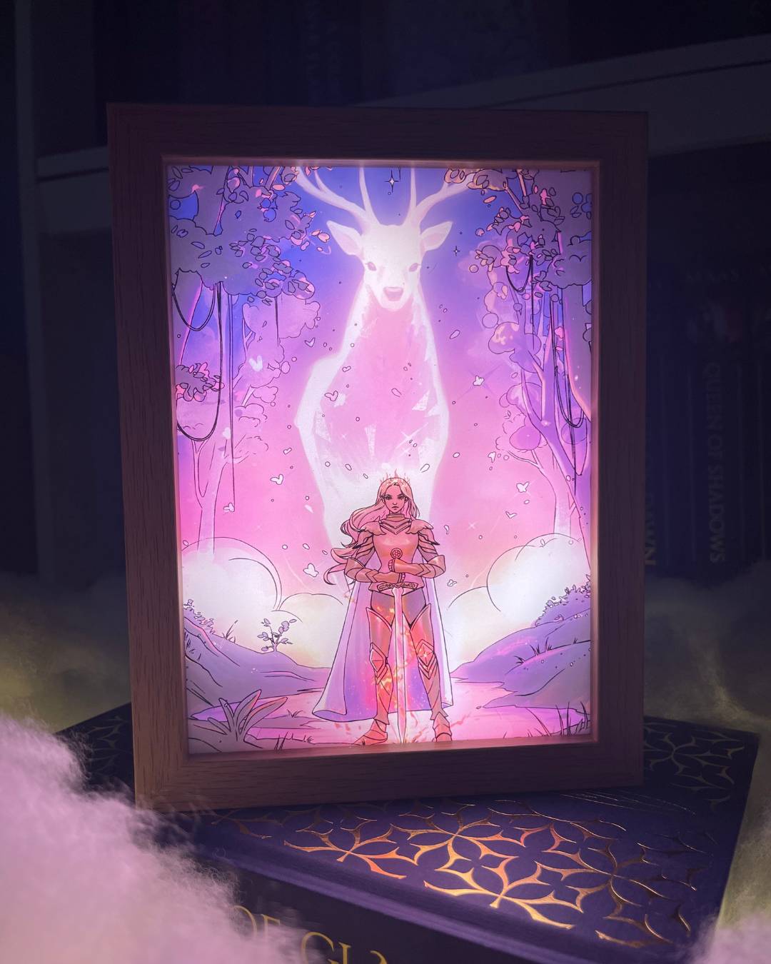 Dreambox | Aelin Fireheart | Officially Licensed