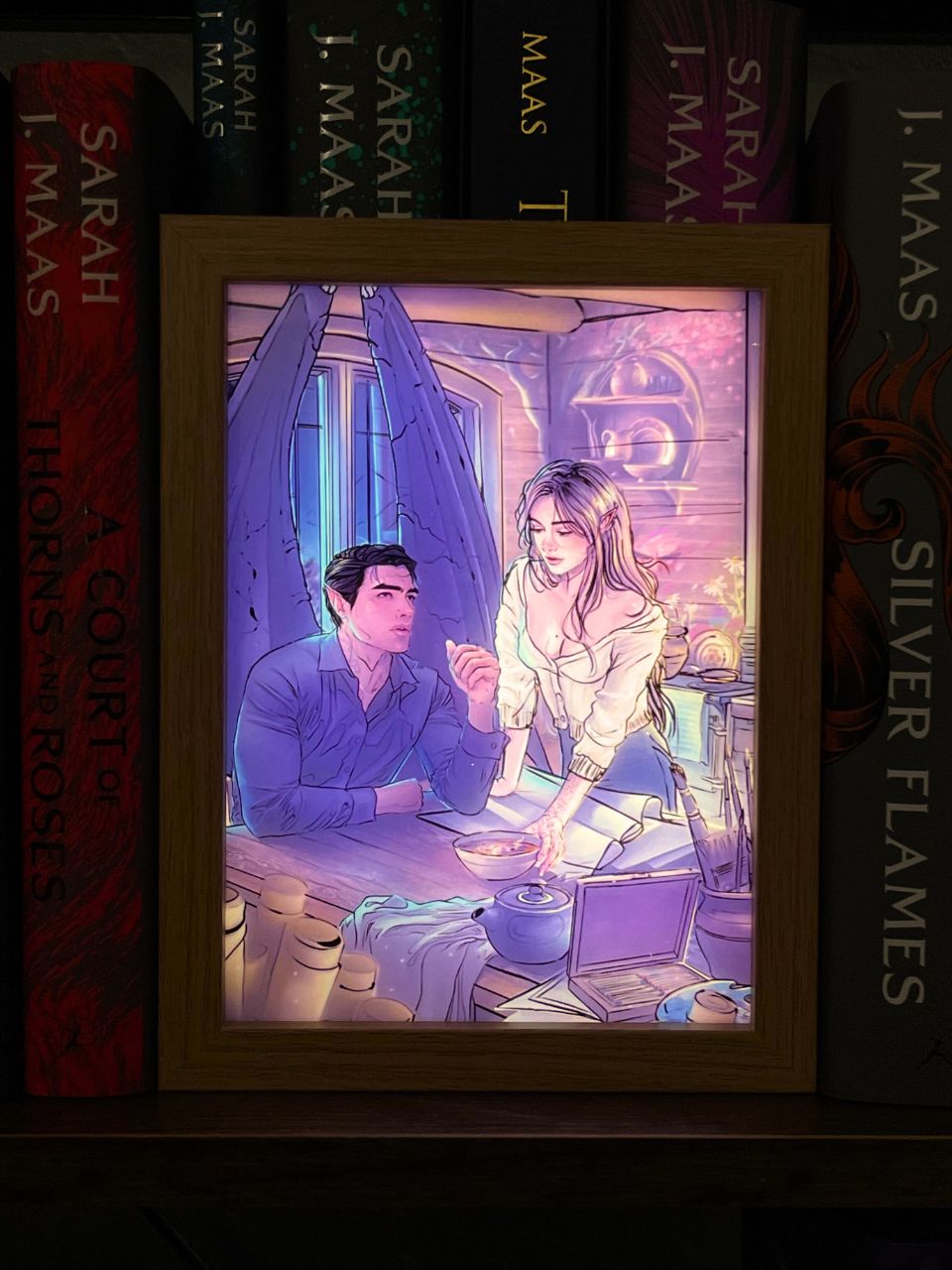 Dreambox | Soup Scene | Officially Licensed